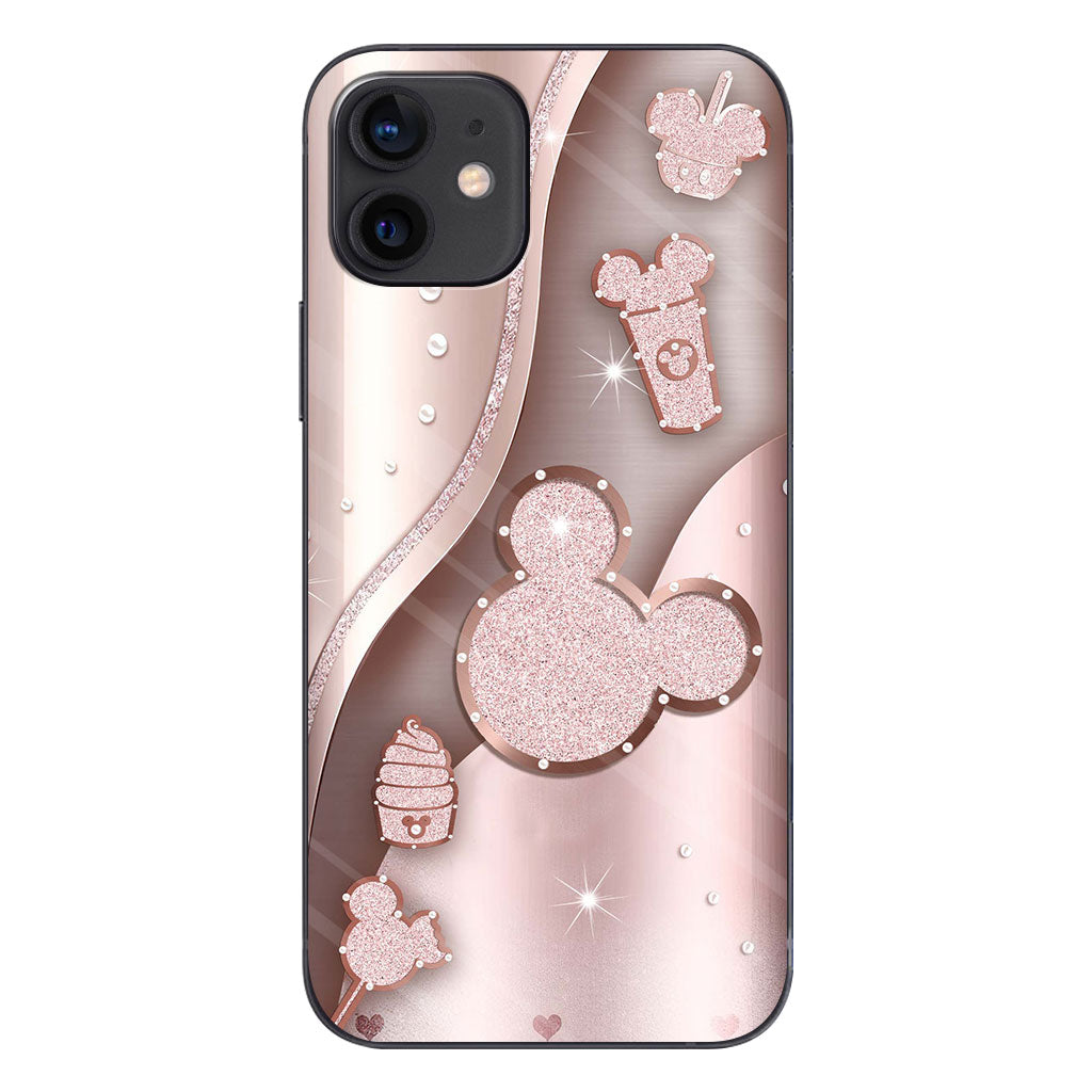 Believe In Magic - Mouse Phone Case
