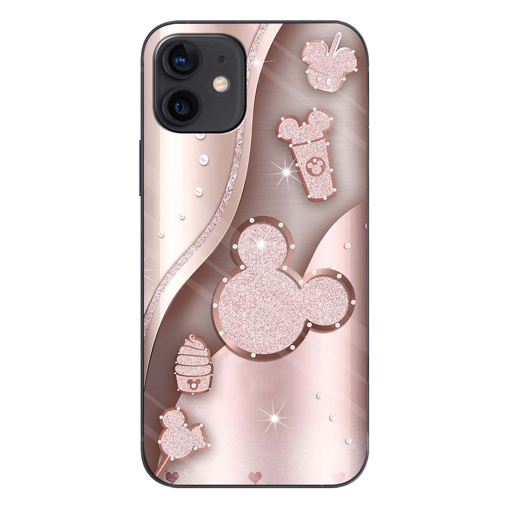 Believe In Magic - Mouse Phone Case