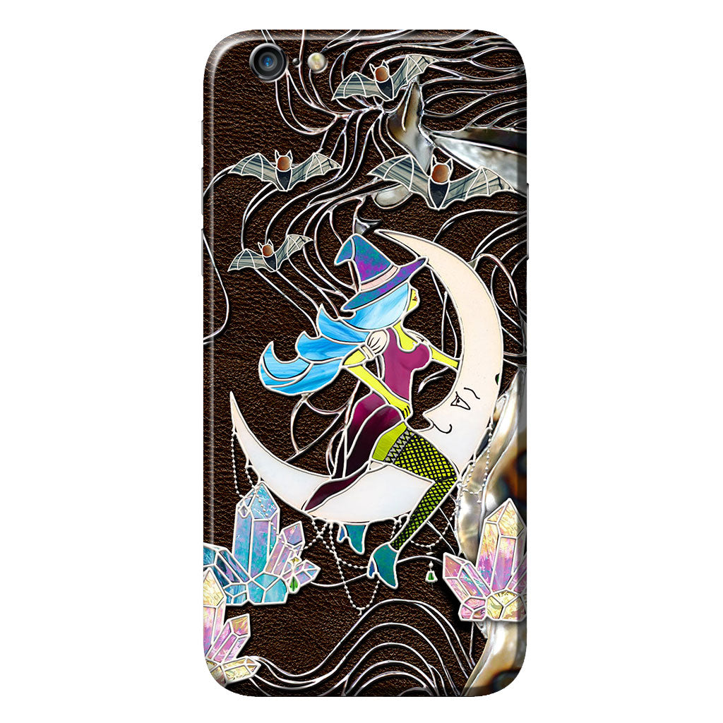 Witch Personalized 3D Pattern Print Phone Case