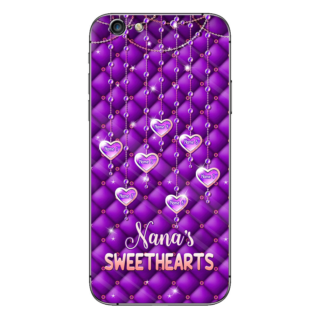 Sweethearts - Personalized Mother's Day Phone Case