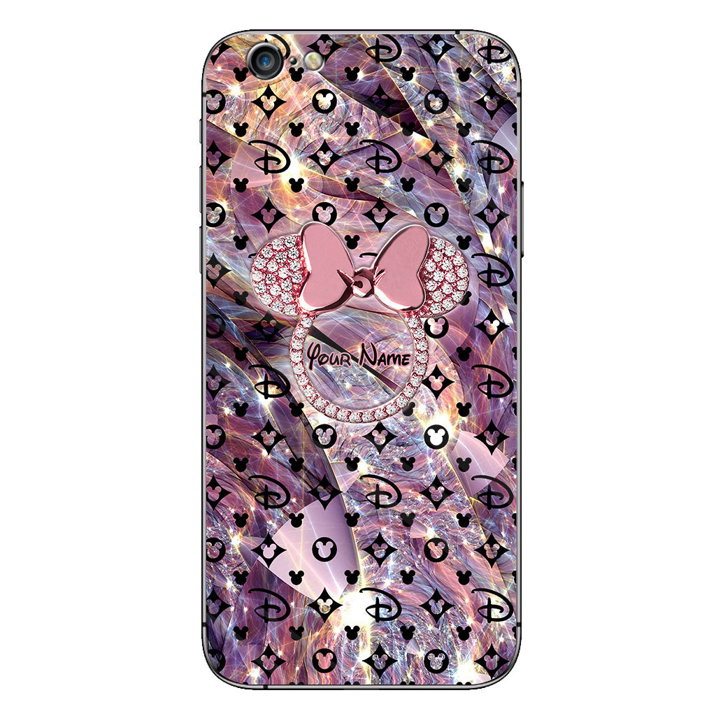 Luxury Mouse Ears - Personalized Phone Case