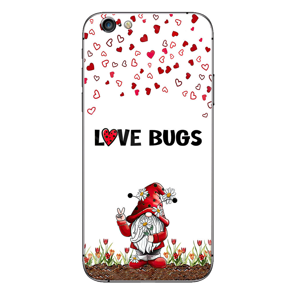 Grandma's Love Bugs - Personalized Phone Case 0921