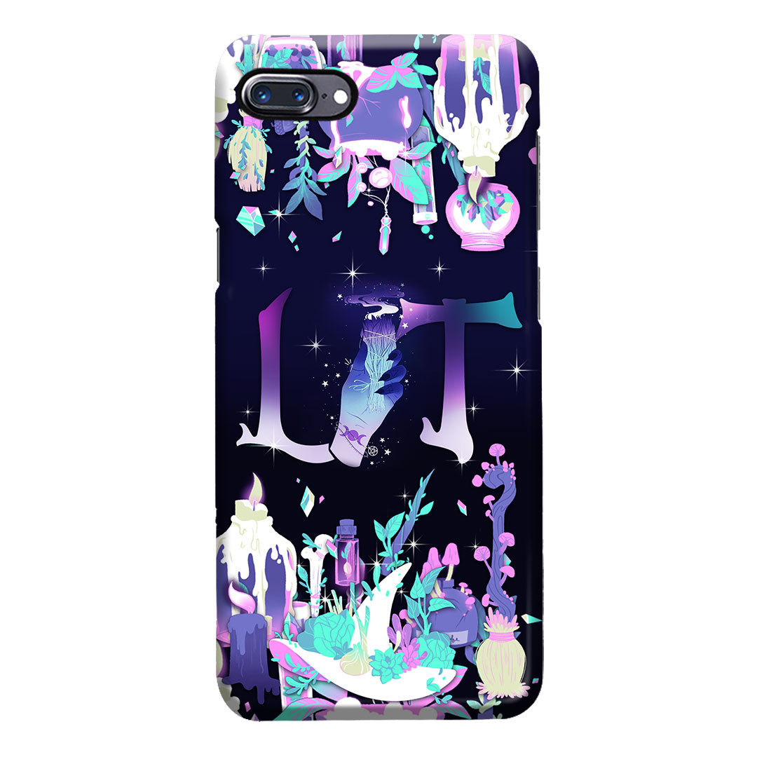 Witch Lit And Witch Items Phone Case