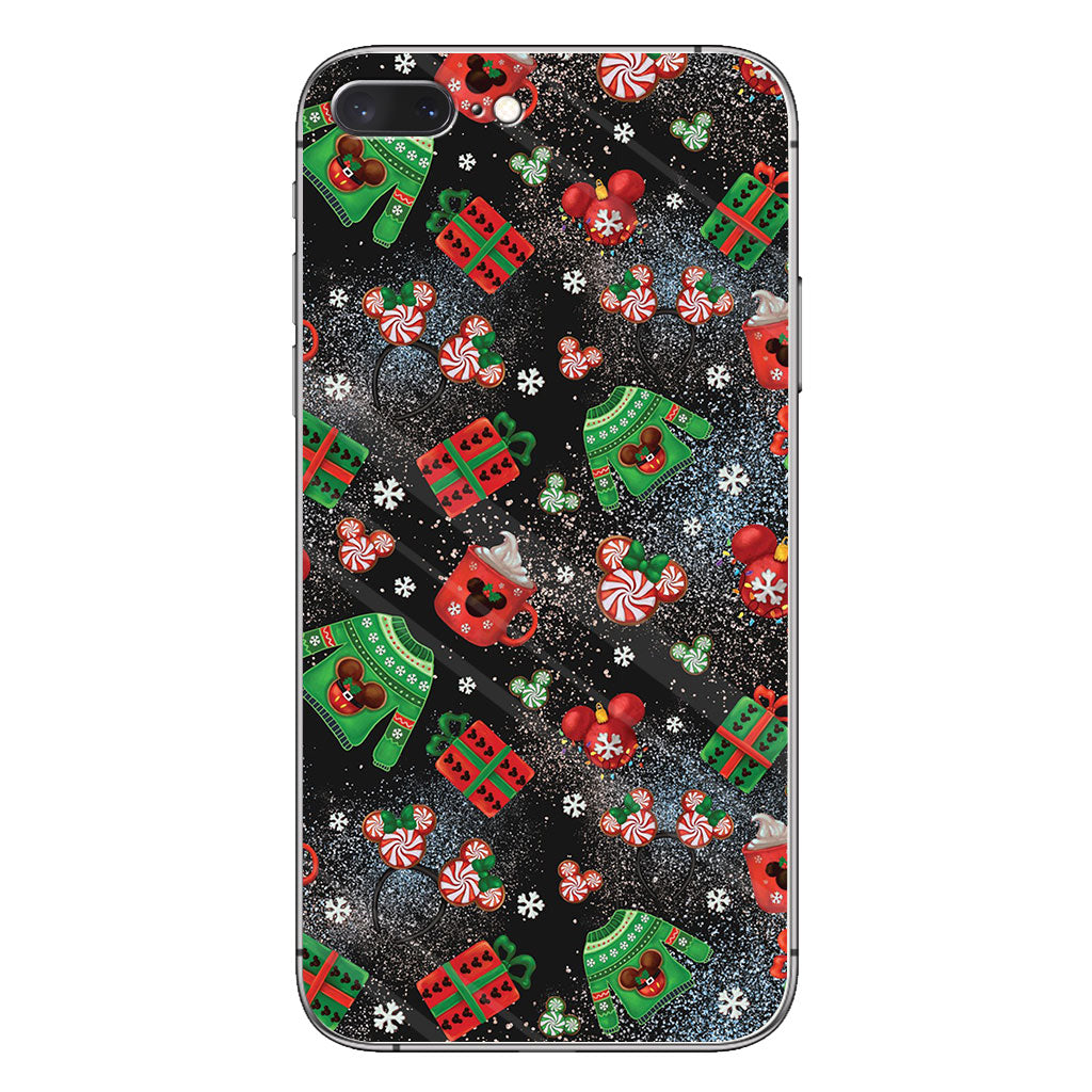 Merry Christmas - Mouse Phone Case