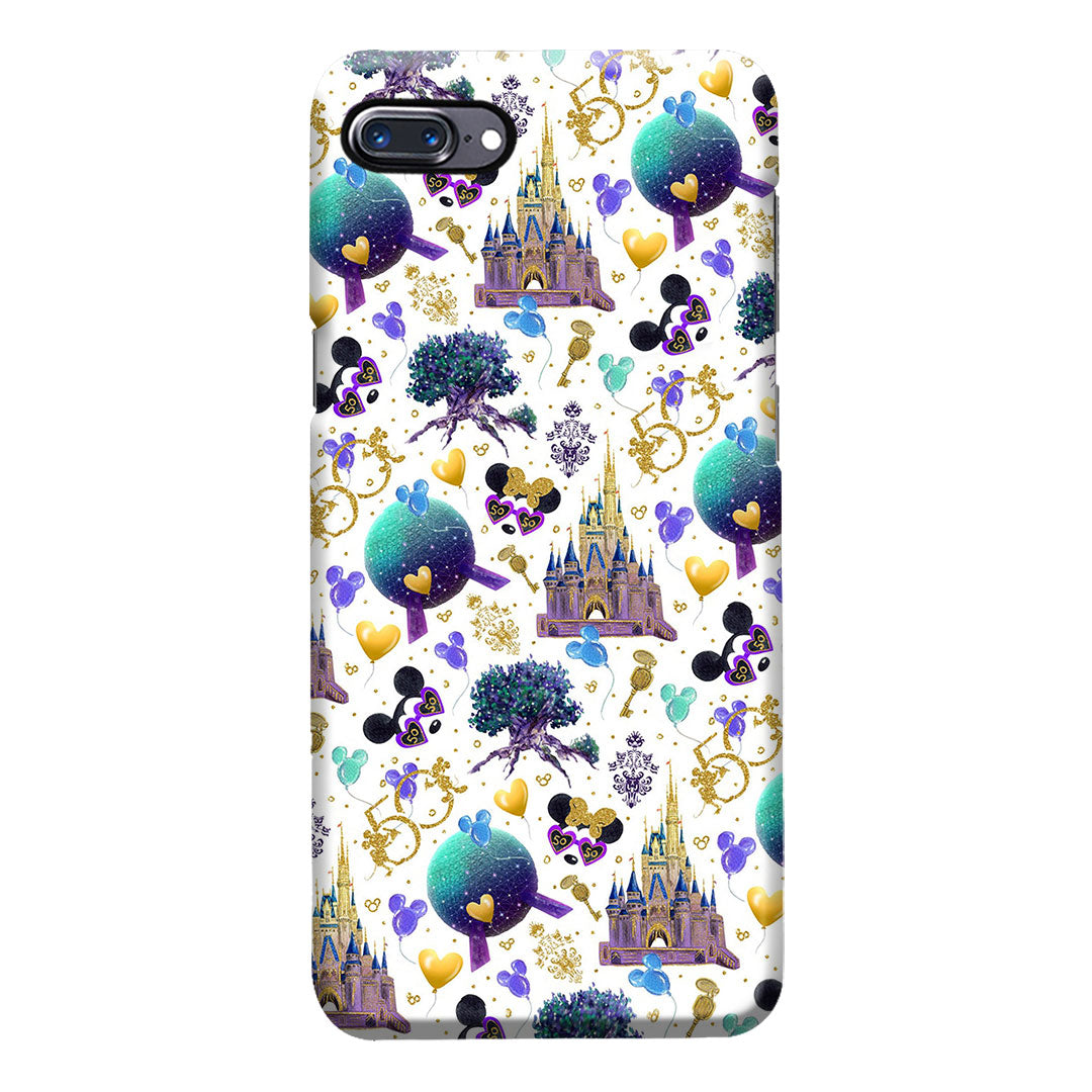 50 Years Of Magic - Mouse Phone Case