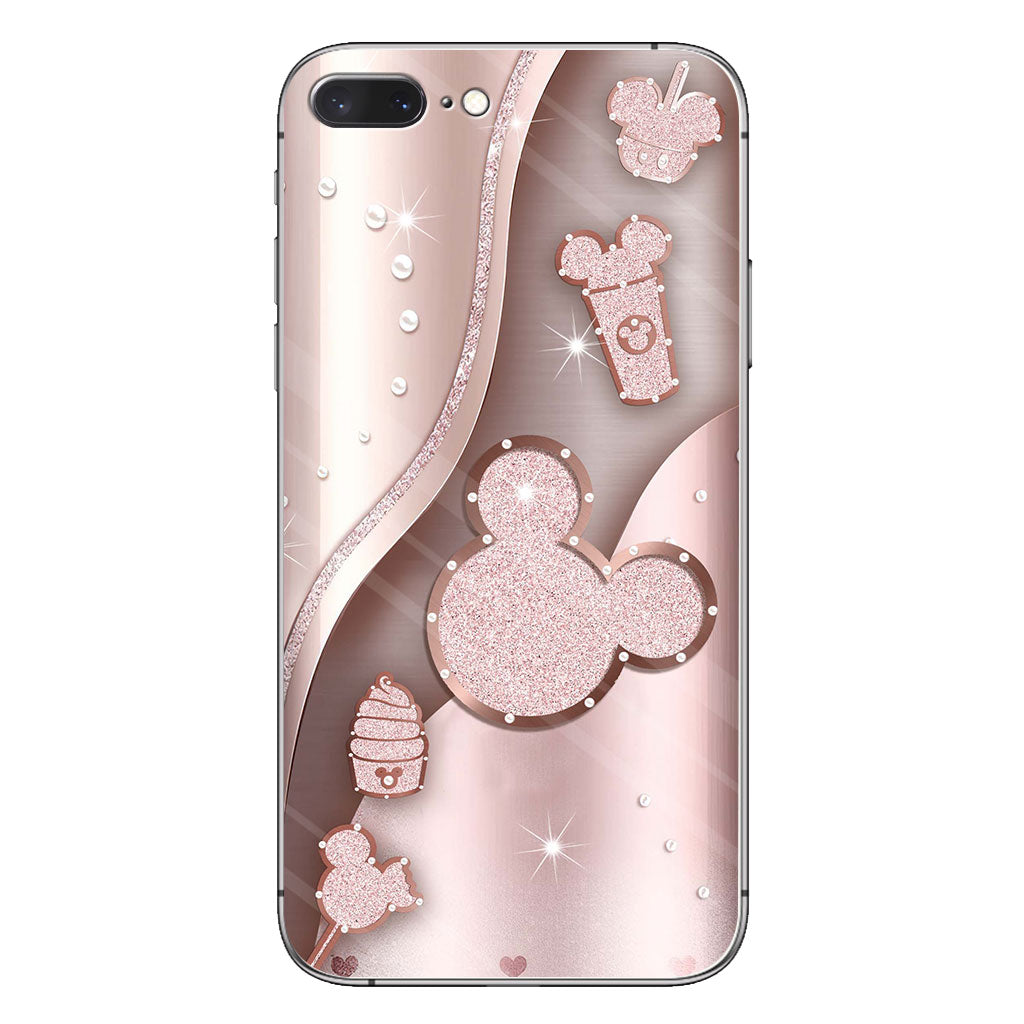Believe In Magic - Mouse Phone Case