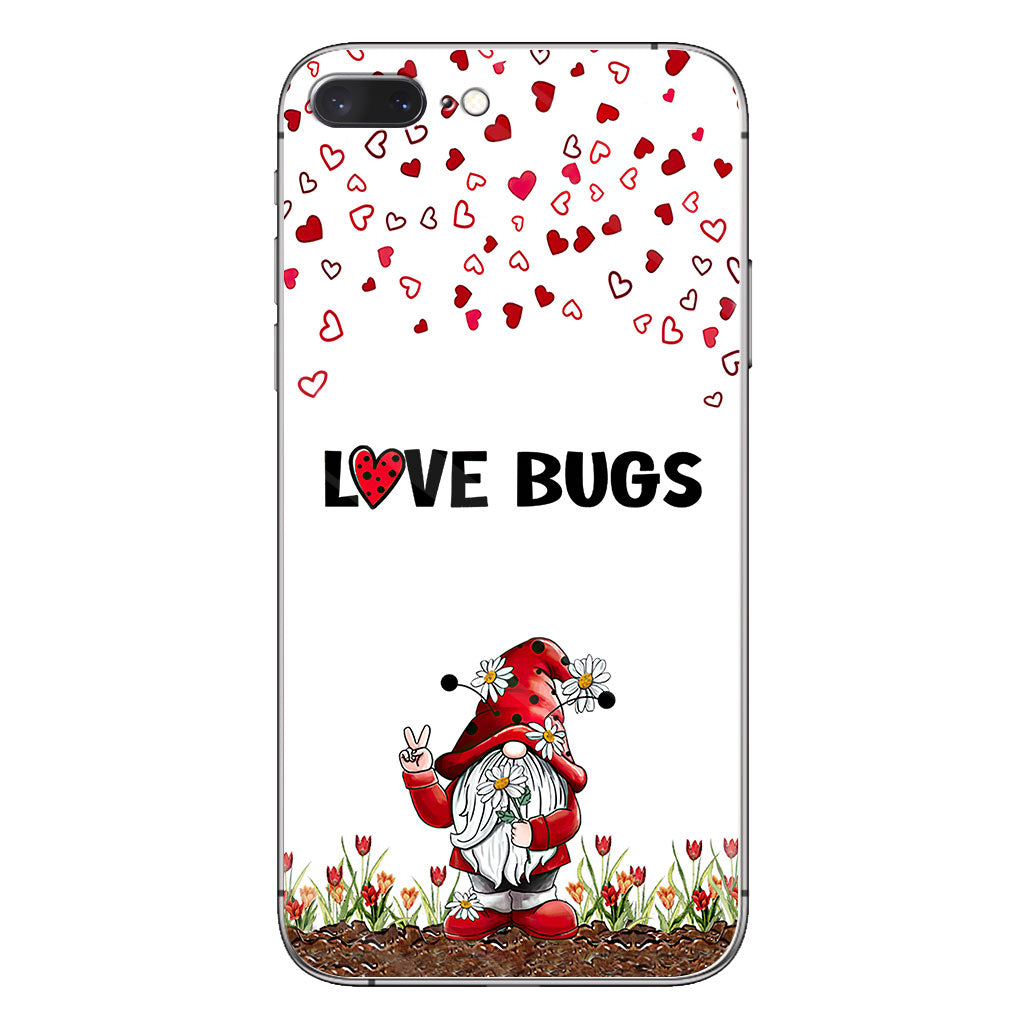 Grandma's Love Bugs - Personalized Phone Case 0921