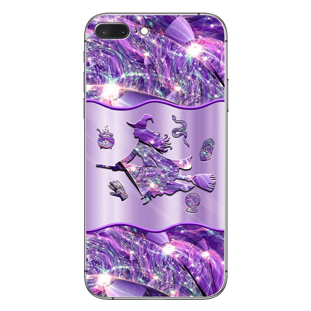 Witch Personalized Phone Case