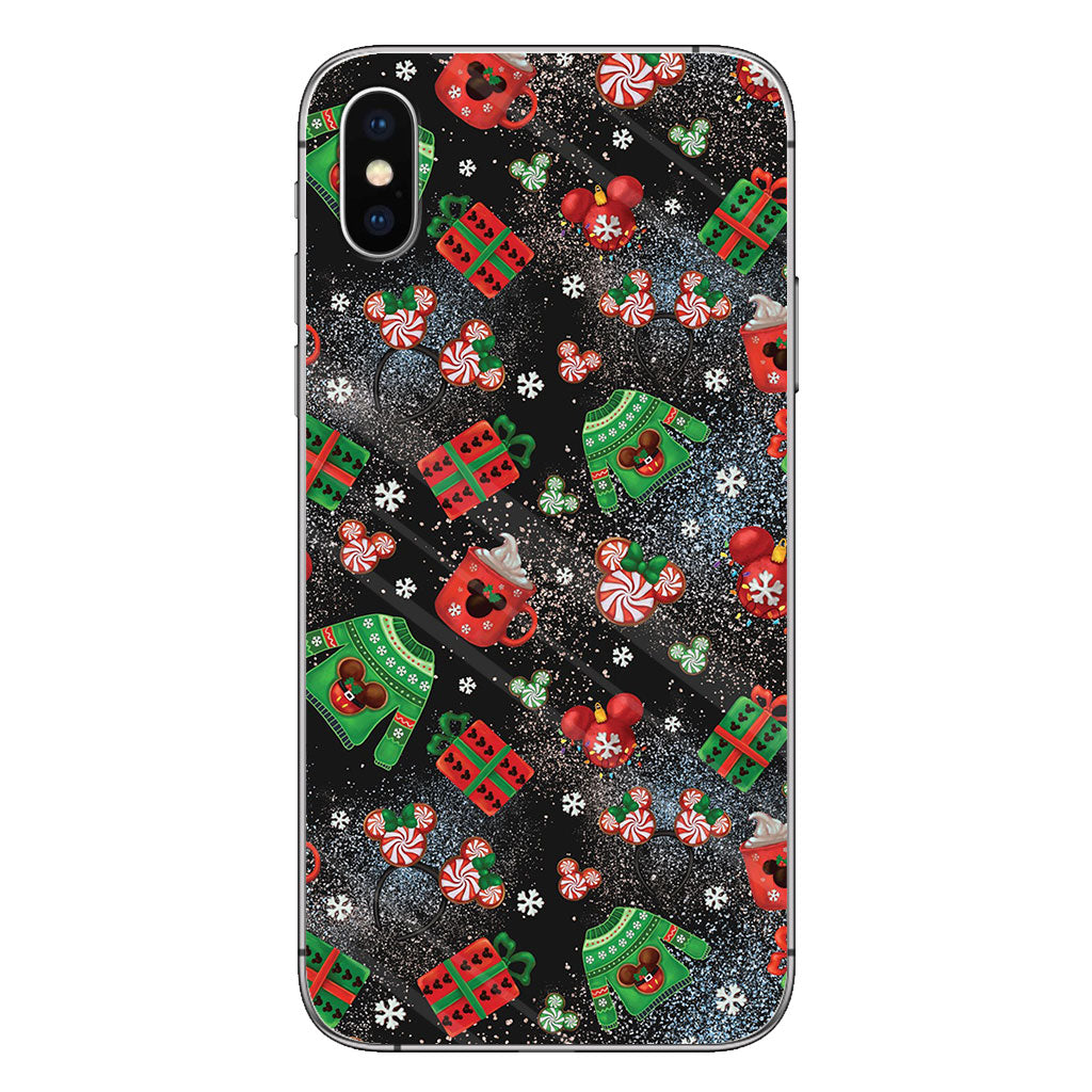Merry Christmas - Mouse Phone Case