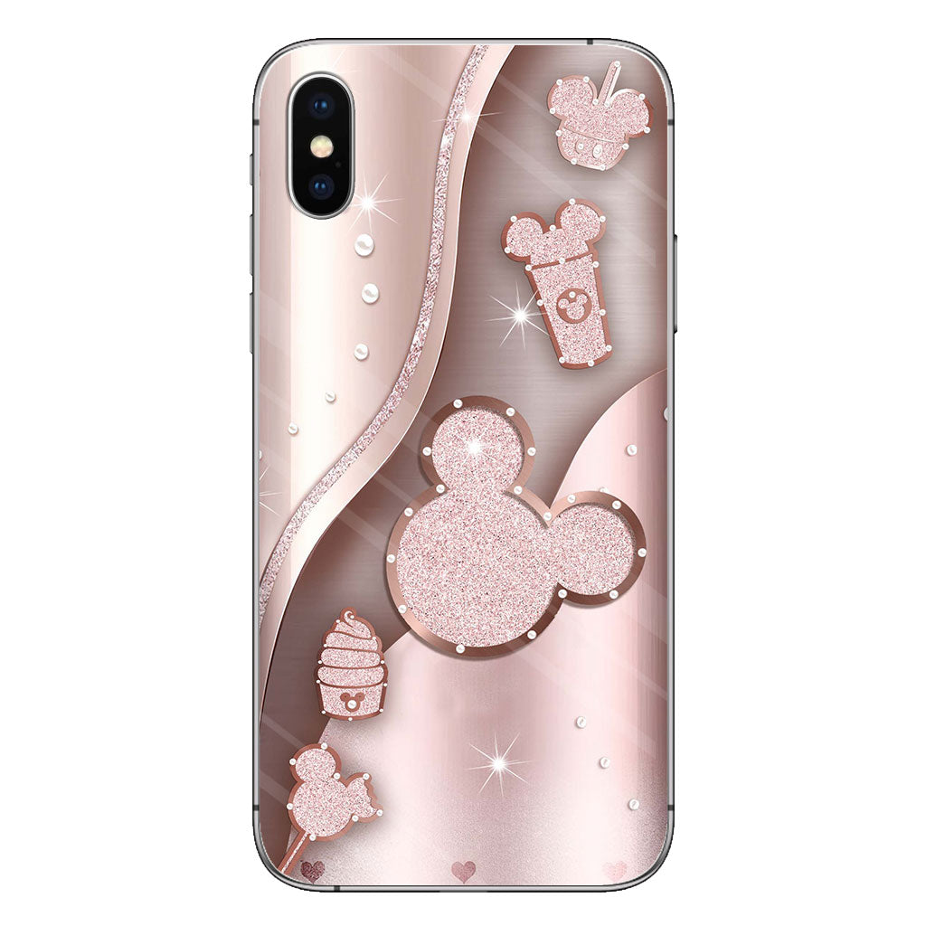 Believe In Magic - Mouse Phone Case