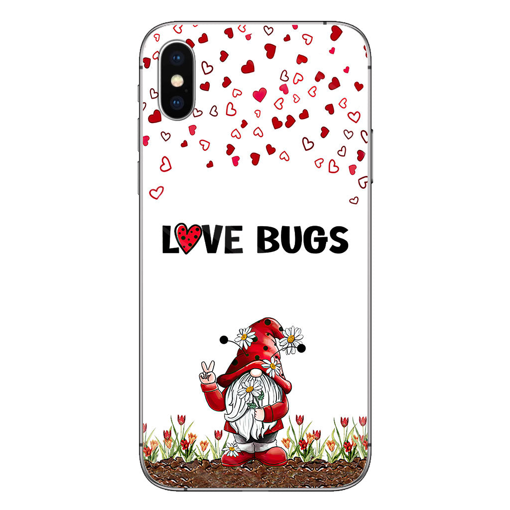 Grandma's Love Bugs - Personalized Phone Case 0921