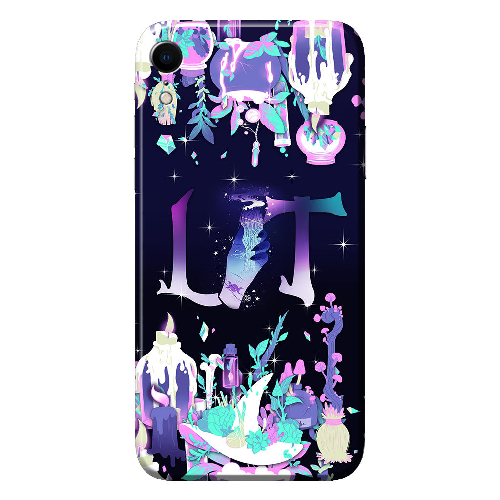 Witch Lit And Witch Items Phone Case