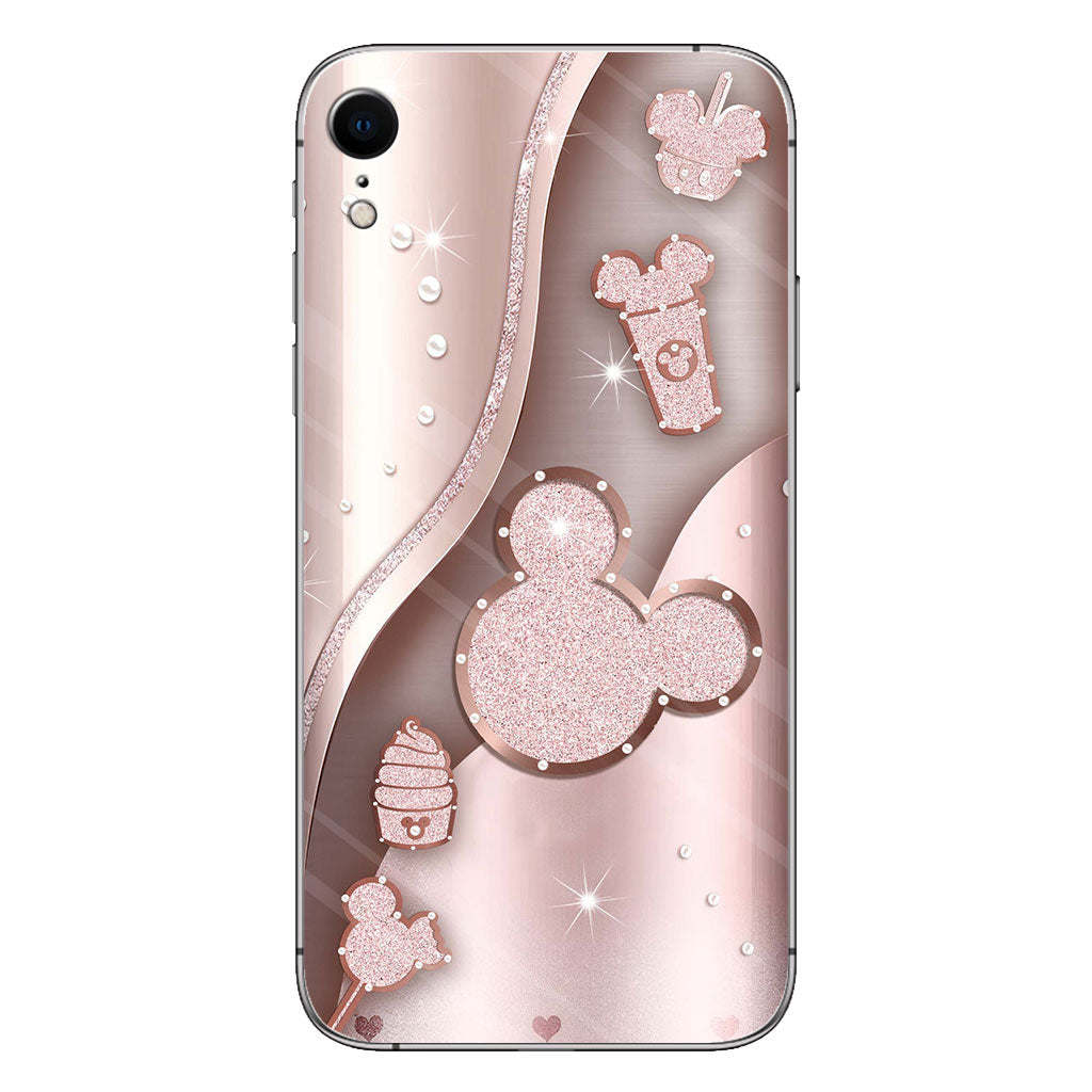 Believe In Magic - Mouse Phone Case