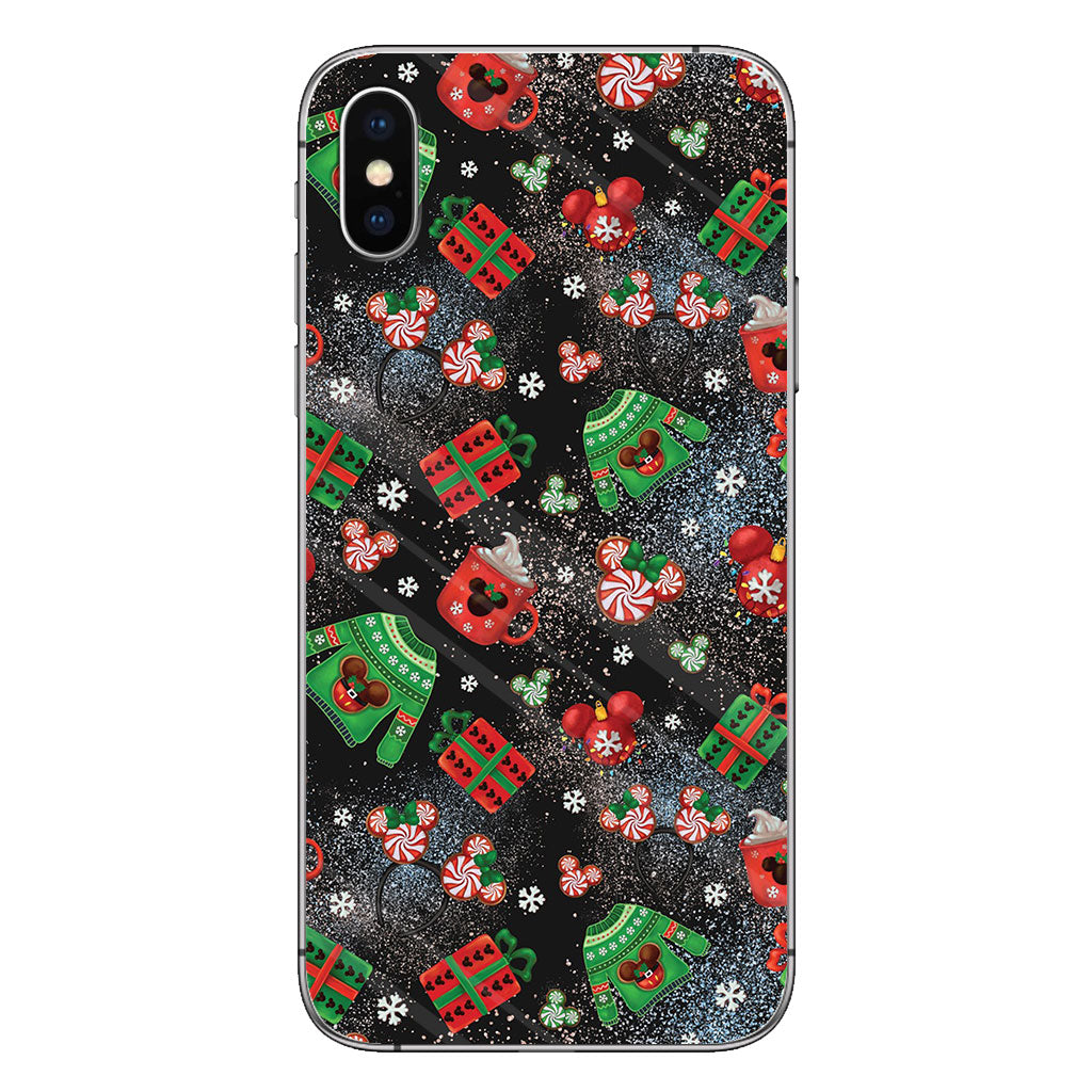 Merry Christmas - Mouse Phone Case