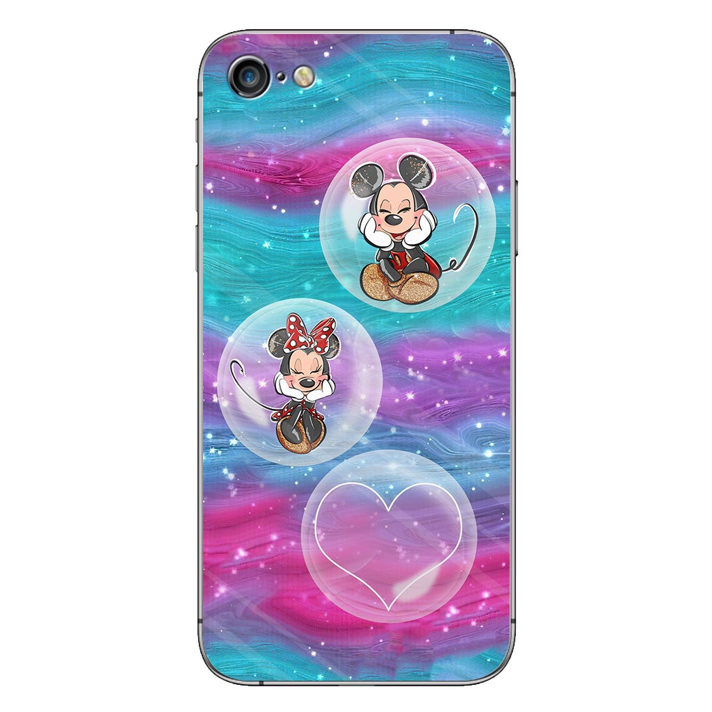 Mouse Ears - Personalized Phone Case