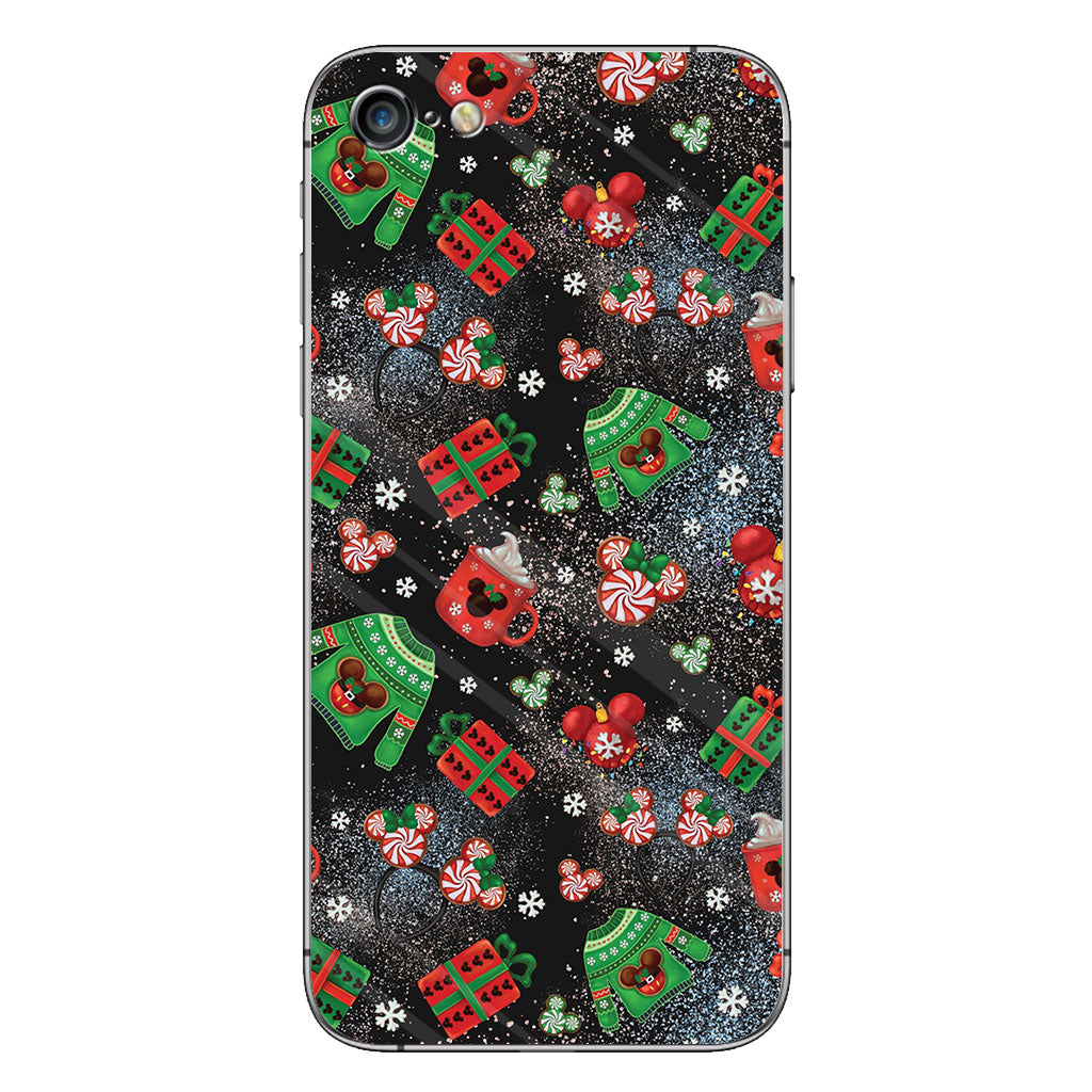 Merry Christmas - Mouse Phone Case