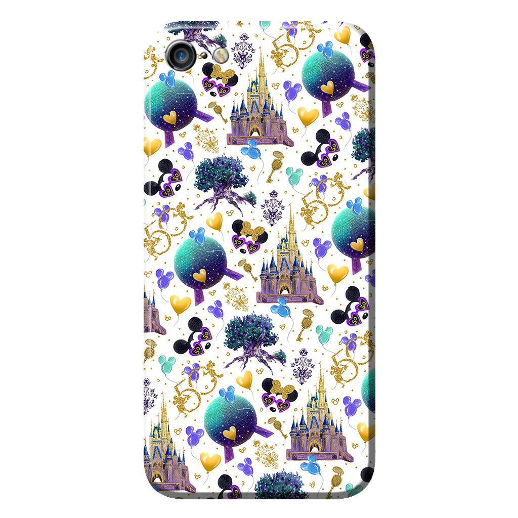 50 Years Of Magic - Mouse Phone Case