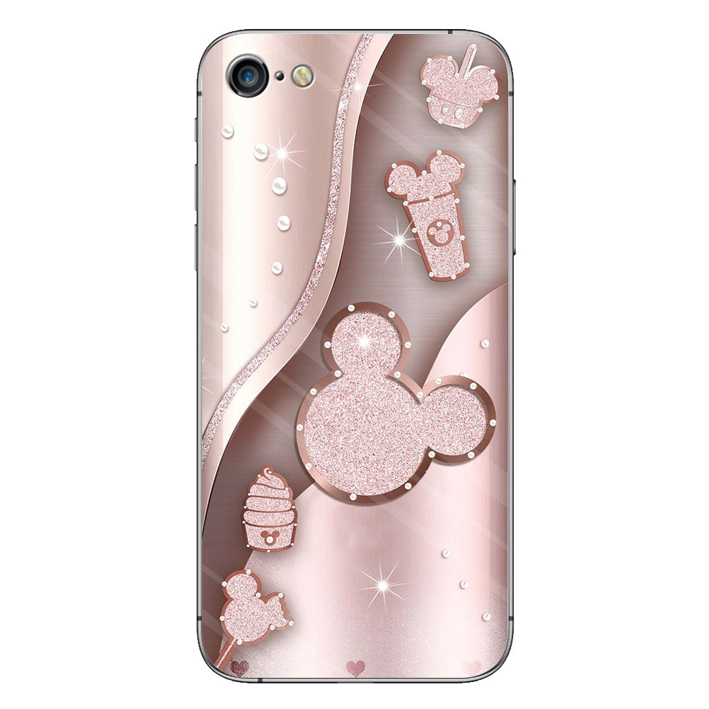 Believe In Magic - Mouse Phone Case