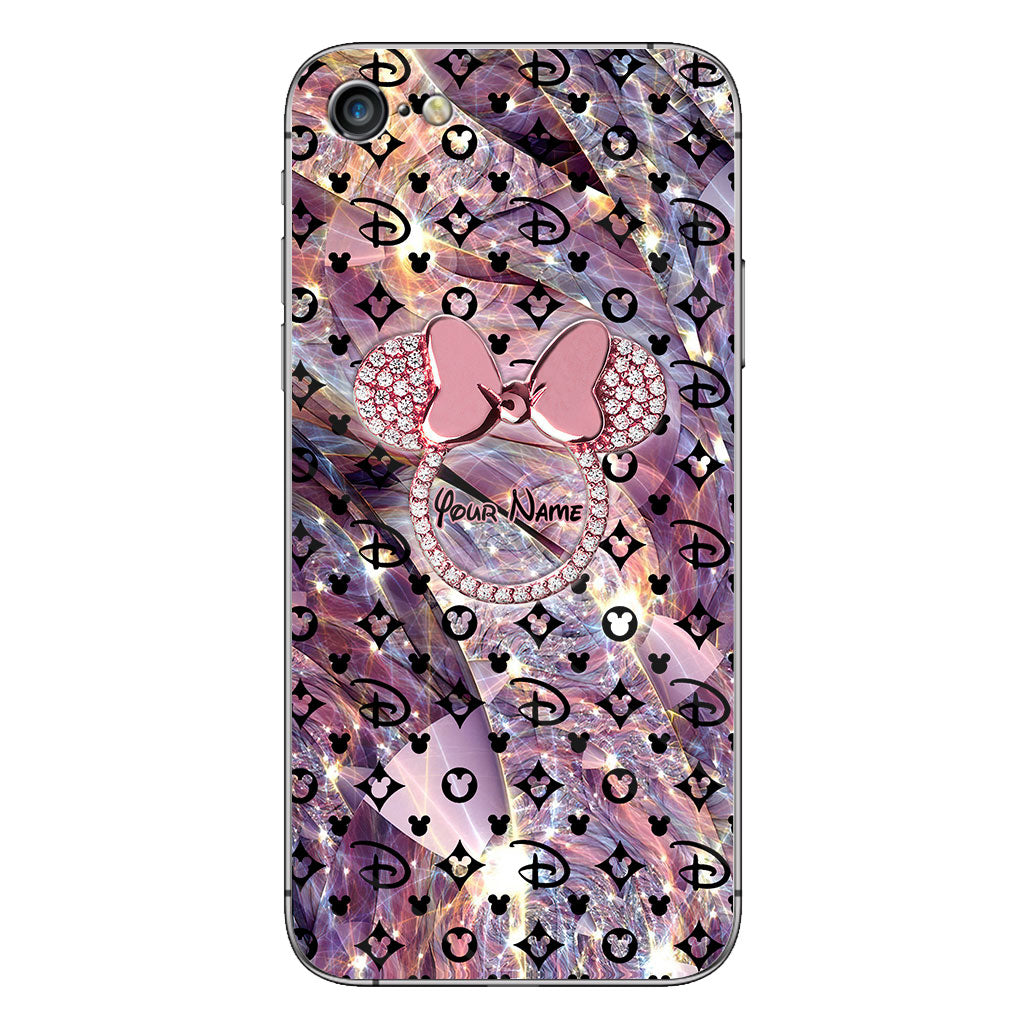 Luxury Mouse Ears - Personalized Phone Case