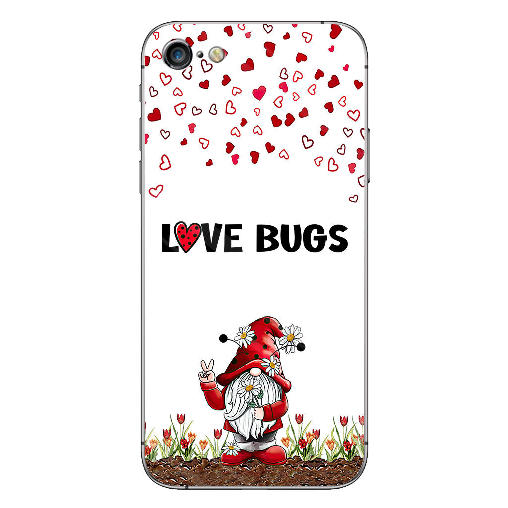Grandma's Love Bugs - Personalized Phone Case 0921