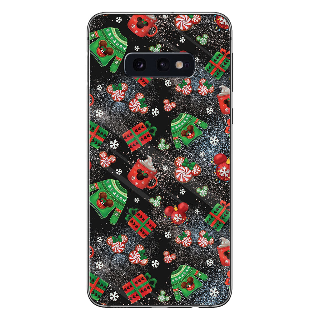 Merry Christmas - Mouse Phone Case