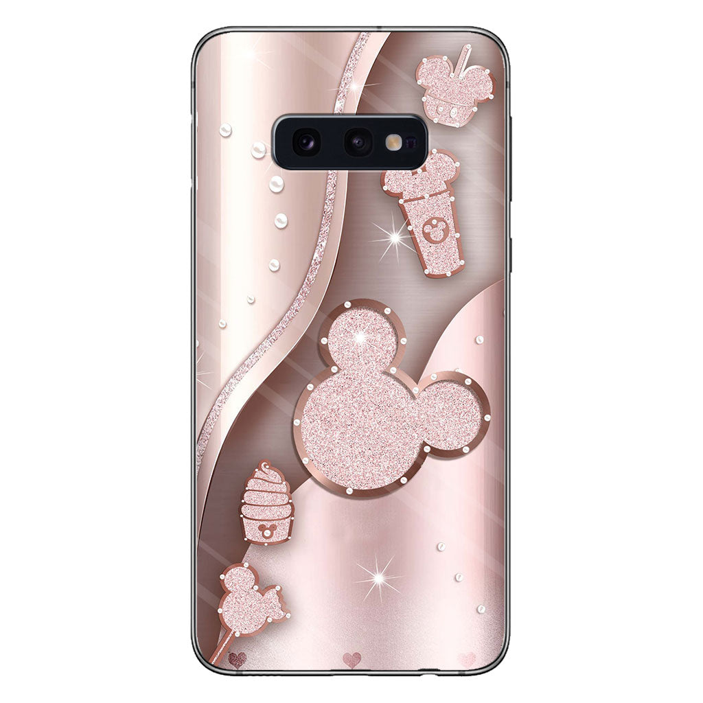 Believe In Magic - Mouse Phone Case