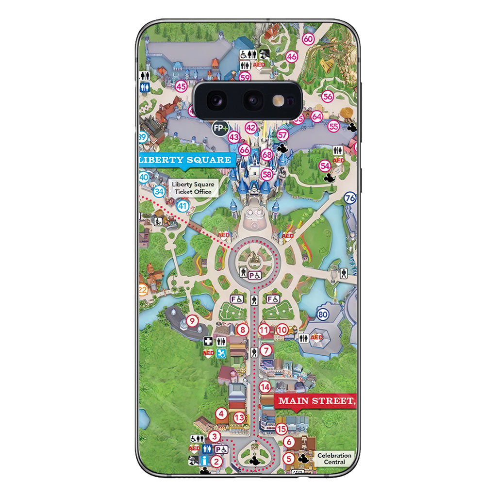 Magic Kingdom - Mouse Phone Case
