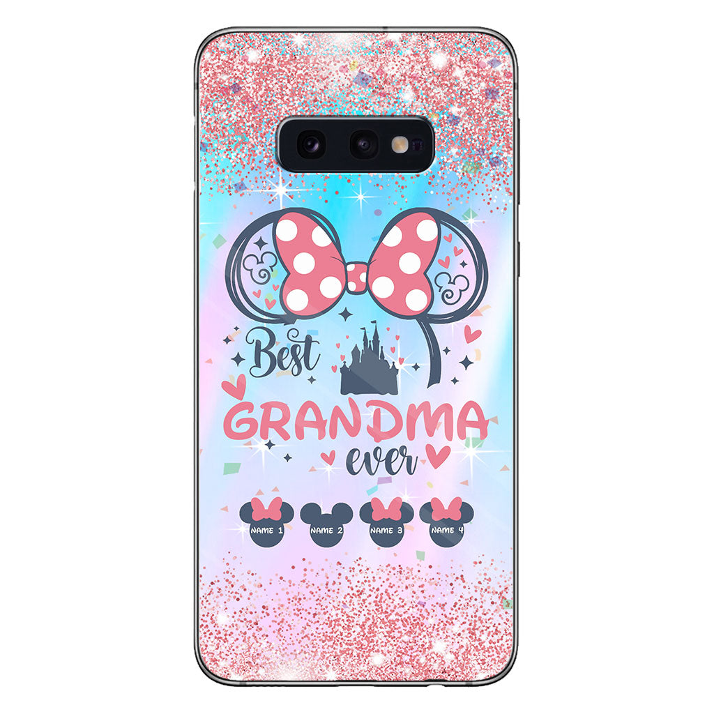 Magical Mouse Ears - Personalized Phone Case