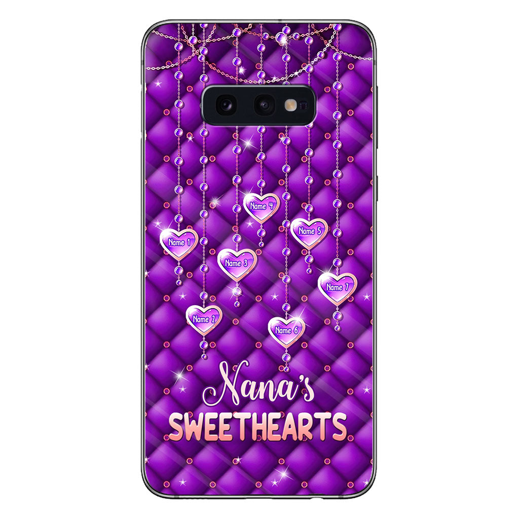 Sweethearts - Personalized Mother's Day Phone Case