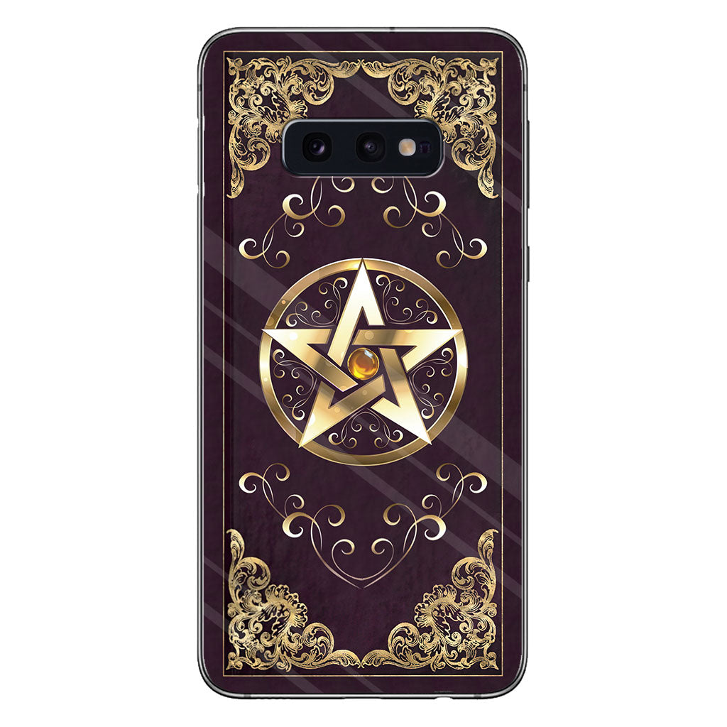 Mystical Witch Phone Case