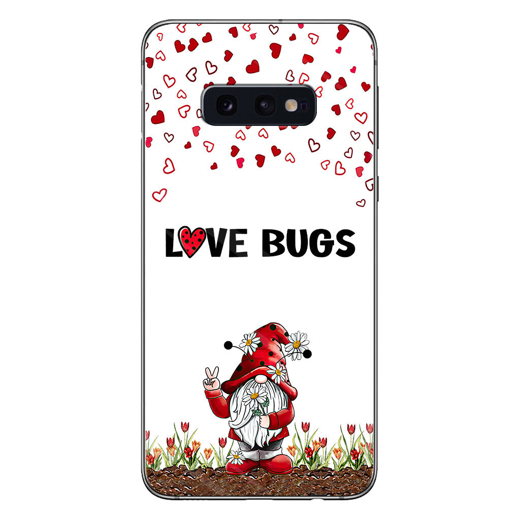 Grandma's Love Bugs - Personalized Phone Case 0921