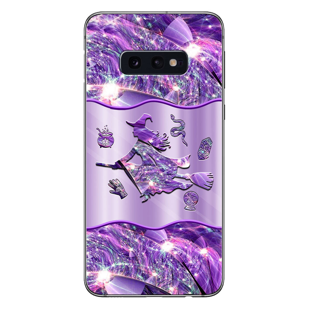 Witch Personalized Phone Case