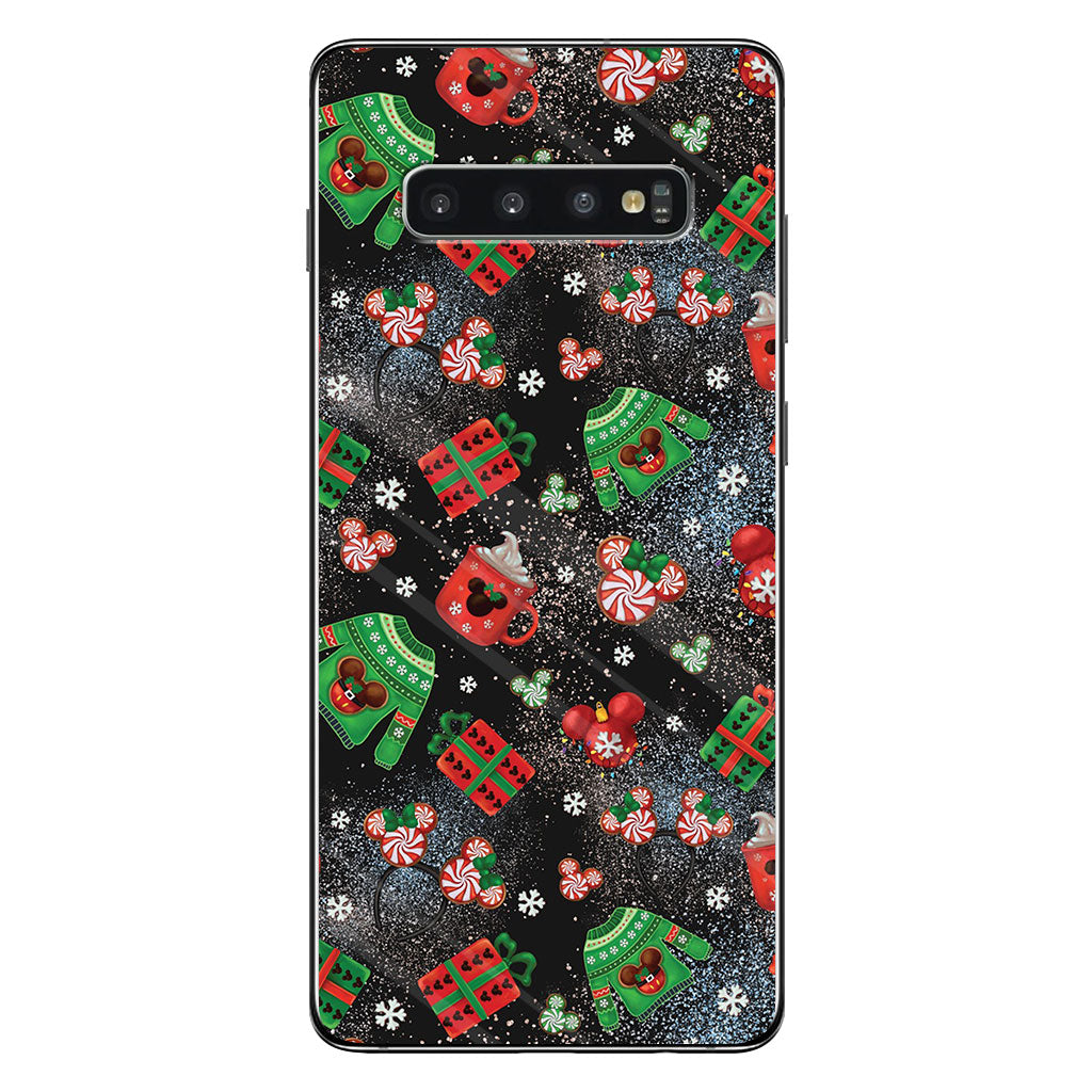 Merry Christmas - Mouse Phone Case
