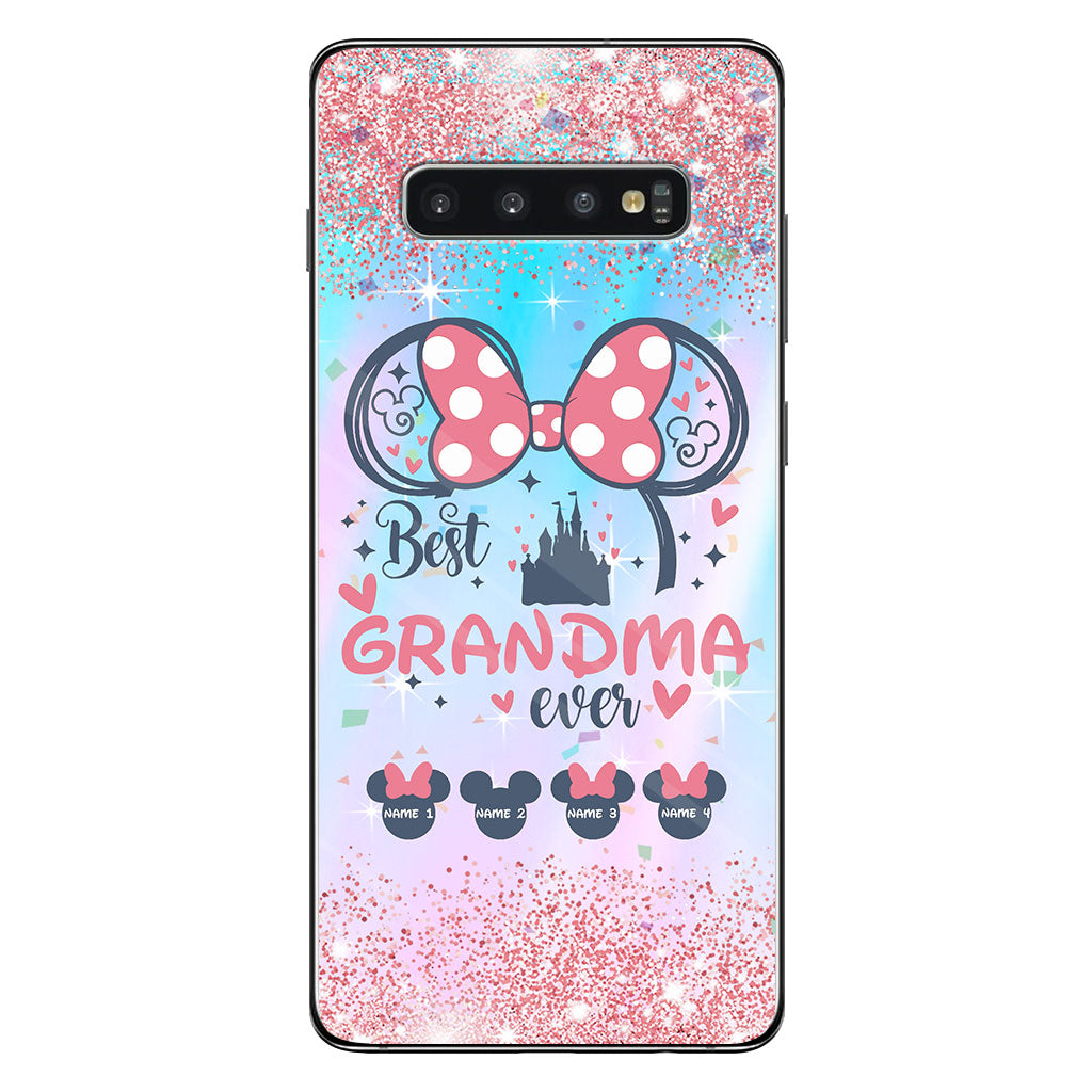 Magical Mouse Ears - Personalized Phone Case