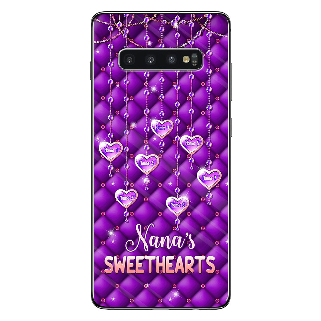 Sweethearts - Personalized Mother's Day Phone Case