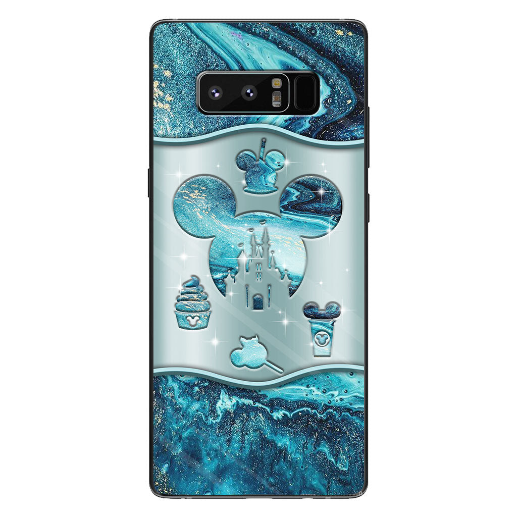 Mouse Ears Castle - Personalized Mouse Phone Case
