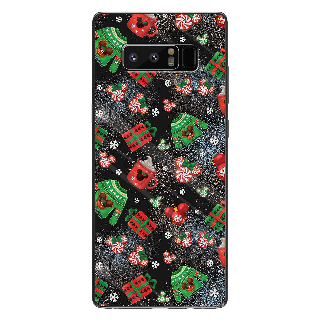 Merry Christmas - Mouse Phone Case