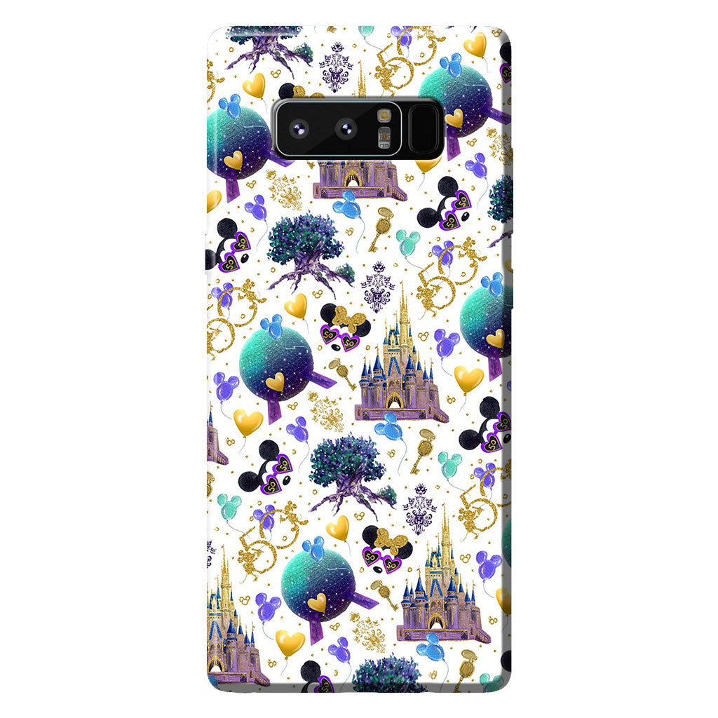 50 Years Of Magic - Mouse Phone Case