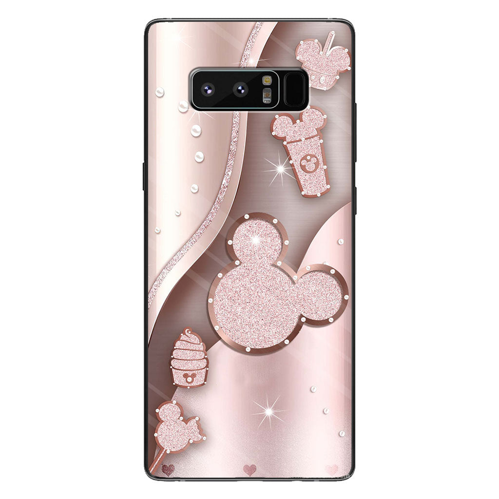 Believe In Magic - Mouse Phone Case