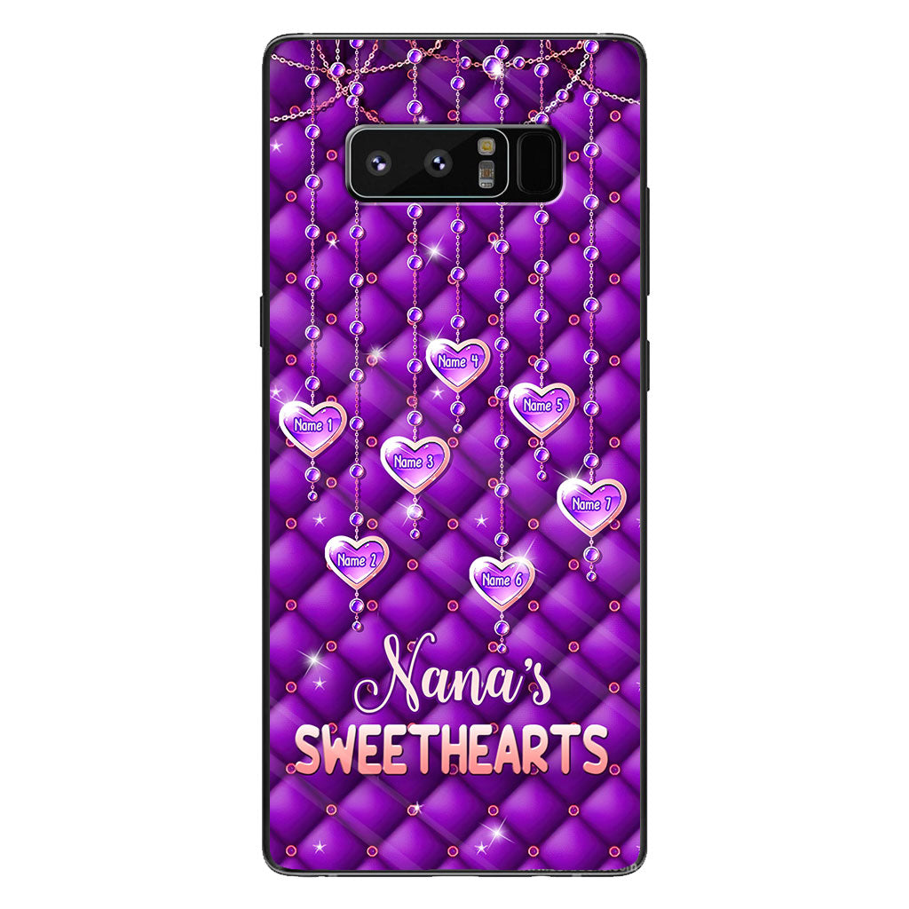 Sweethearts - Personalized Mother's Day Phone Case