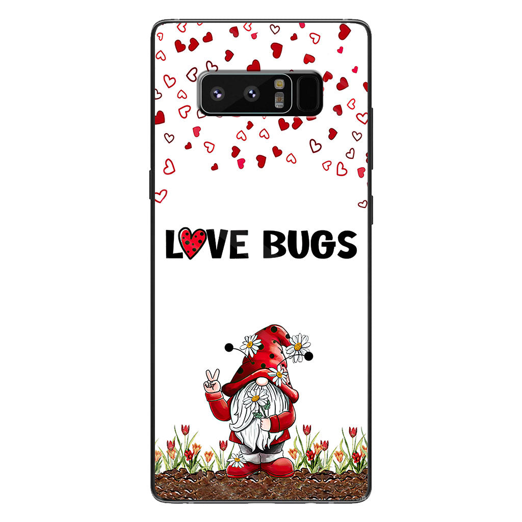 Grandma's Love Bugs - Personalized Phone Case 0921