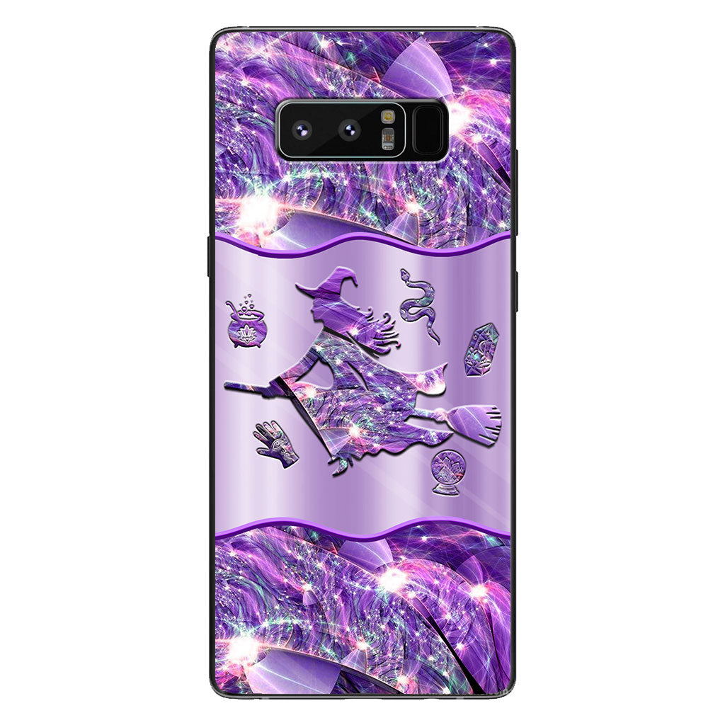 Witch Personalized Phone Case
