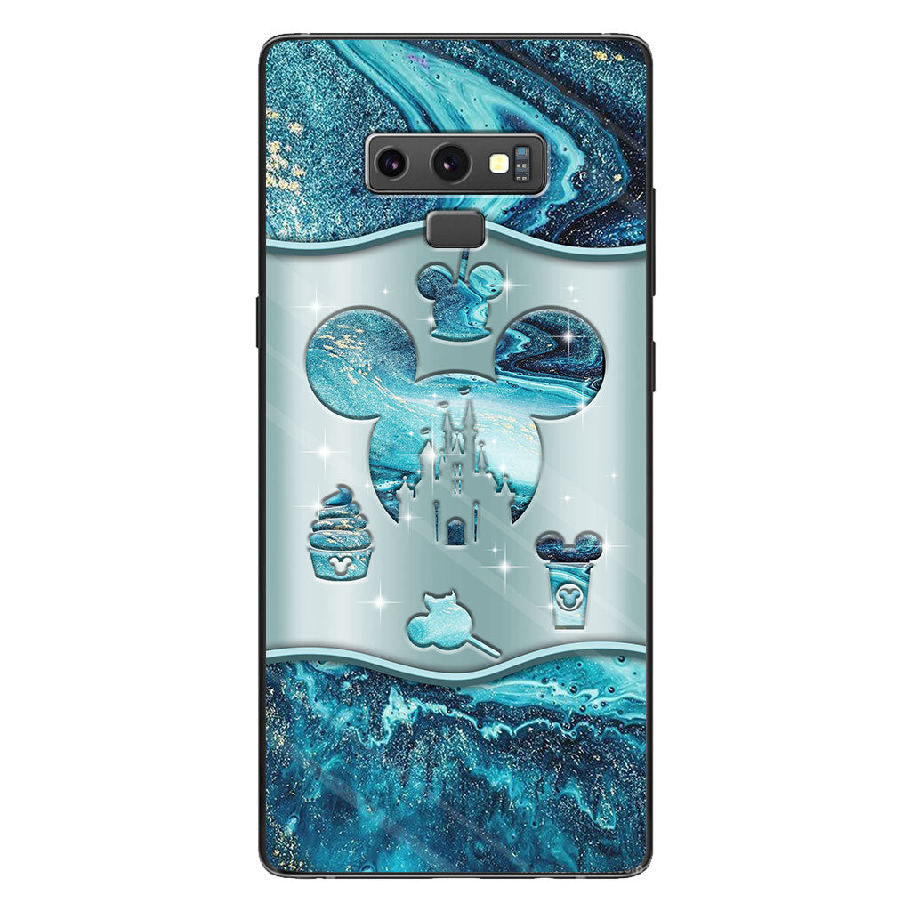 Mouse Ears Castle - Personalized Mouse Phone Case