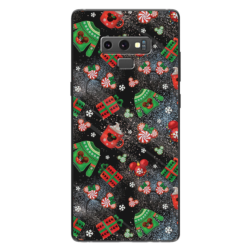 Merry Christmas - Mouse Phone Case