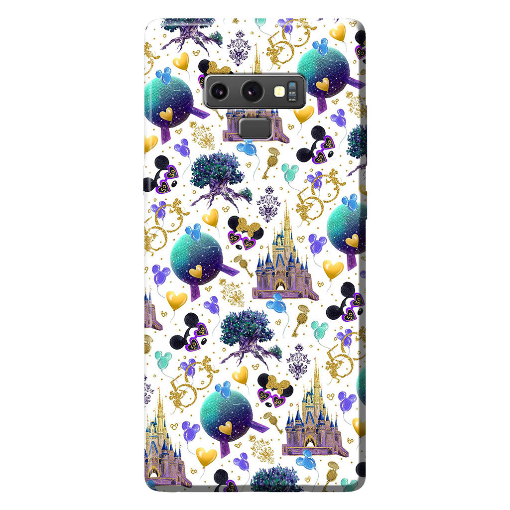 50 Years Of Magic - Mouse Phone Case