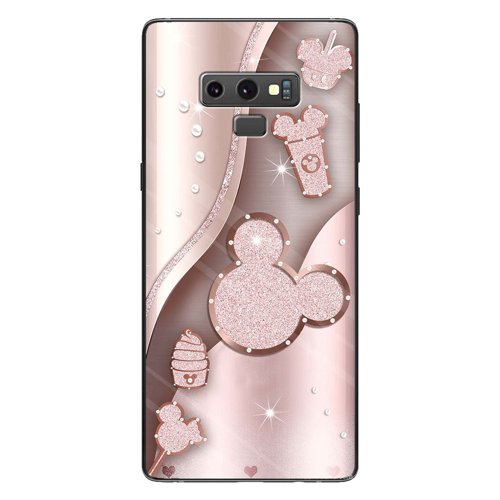 Believe In Magic - Mouse Phone Case