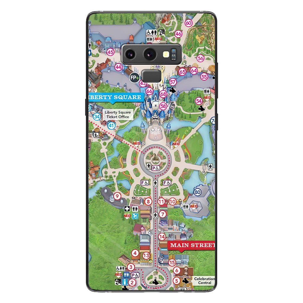 Magic Kingdom - Mouse Phone Case