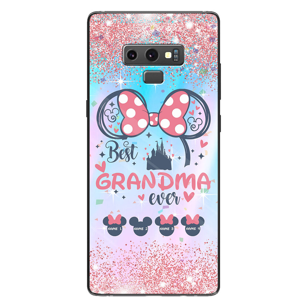 Magical Mouse Ears - Personalized Phone Case