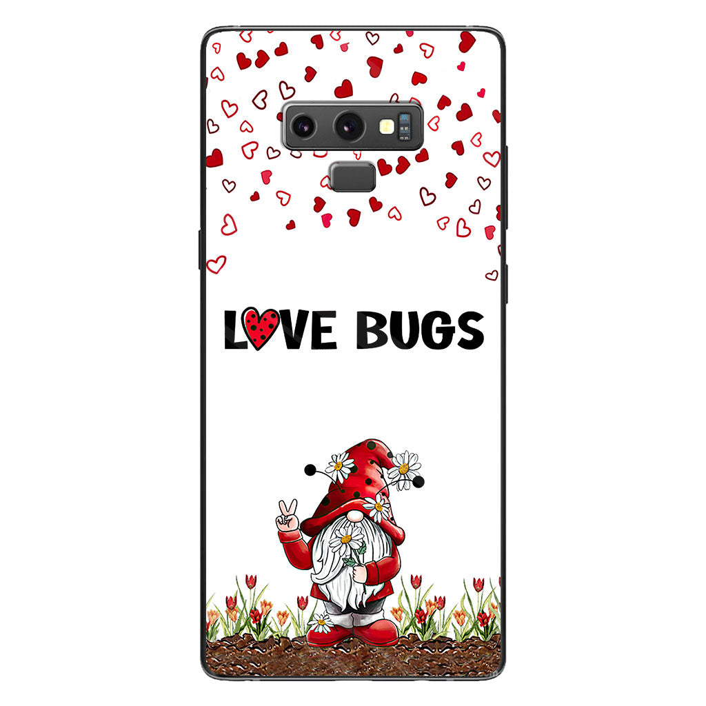 Grandma's Love Bugs - Personalized Phone Case 0921