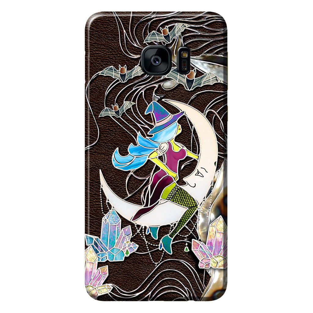 Witch Personalized 3D Pattern Print Phone Case